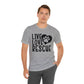 Live Love Rescue - Unisex Tshirt