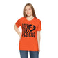 Live Love Rescue - Unisex Tshirt