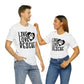 Live Love Rescue - Unisex Tshirt