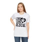 Live Love Rescue - Unisex Tshirt