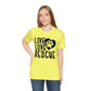 Live Love Rescue - Unisex Tshirt