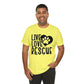 Live Love Rescue - Unisex Tshirt