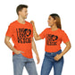 Live Love Rescue - Unisex Tshirt