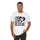 Live Love Rescue - Unisex Tshirt