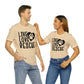 Live Love Rescue - Unisex Tshirt