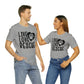 Live Love Rescue - Unisex Tshirt