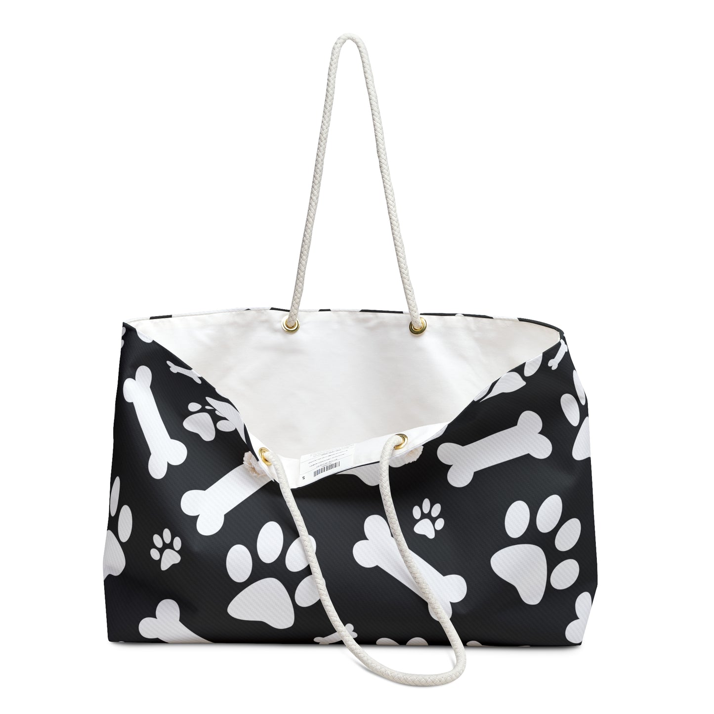 Paw And Bone - Weekender Bag