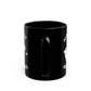 Not Fast Not Furious - Black 11oz Mug