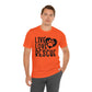 Live Love Rescue - Unisex Tshirt